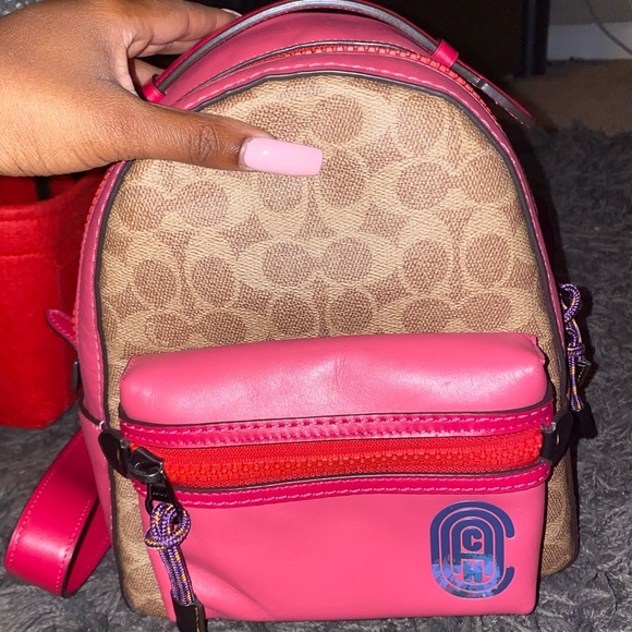 Coach Handbags - COACH Campus backpack 23
